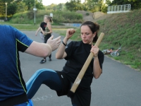 krav maga legnica israeli Adam Grzeziółkowski krav maga global strzelanie bojowe lubin strzelnica lubin (35)