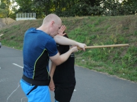 krav maga legnica israeli Adam Grzeziółkowski krav maga global strzelanie bojowe lubin strzelnica lubin (36)