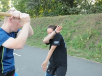 krav maga legnica israeli Adam Grzeziółkowski krav maga global strzelanie bojowe lubin strzelnica lubin (37)
