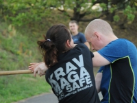 krav maga legnica israeli Adam Grzeziółkowski krav maga global strzelanie bojowe lubin strzelnica lubin (38)