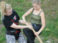 krav maga legnica israeli Adam Grzeziółkowski krav maga global strzelanie bojowe lubin strzelnica lubin (39)