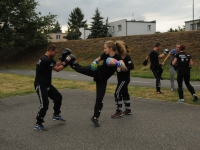 krav maga legnica israeli Adam Grzeziółkowski krav maga global strzelanie bojowe lubin strzelnica lubin (5)