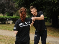 krav maga legnica israeli Adam Grzeziółkowski krav maga global strzelanie bojowe lubin strzelnica lubin (6)
