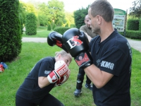 treningi krav maga wkacje z krav maga be safe legnica lubin Adam Grzeziółkowski (1)