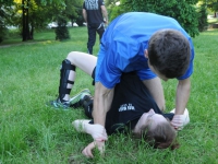 treningi krav maga wkacje z krav maga be safe legnica lubin Adam Grzeziółkowski (10)