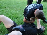 treningi krav maga wkacje z krav maga be safe legnica lubin Adam Grzeziółkowski (11)