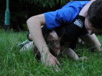 treningi krav maga wkacje z krav maga be safe legnica lubin Adam Grzeziółkowski (12)