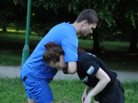 treningi krav maga wkacje z krav maga be safe legnica lubin Adam Grzeziółkowski (13)