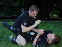 treningi krav maga wkacje z krav maga be safe legnica lubin Adam Grzeziółkowski (14)