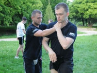 treningi krav maga wkacje z krav maga be safe legnica lubin Adam Grzeziółkowski (15)