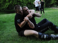 treningi krav maga wkacje z krav maga be safe legnica lubin Adam Grzeziółkowski (17)