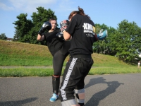 treningi krav maga wkacje z krav maga be safe legnica lubin Adam Grzeziółkowski (20)