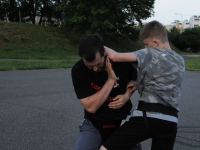 treningi krav maga wkacje z krav maga be safe legnica lubin Adam Grzeziółkowski (23)