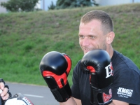 treningi krav maga wkacje z krav maga be safe legnica lubin Adam Grzeziółkowski (24)