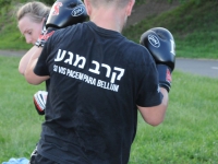 treningi krav maga wkacje z krav maga be safe legnica lubin Adam Grzeziółkowski (25)