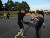 treningi krav maga wkacje z krav maga be safe legnica lubin Adam Grzeziółkowski (27)