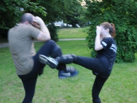 treningi krav maga wkacje z krav maga be safe legnica lubin Adam Grzeziółkowski (36)