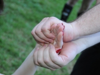 treningi krav maga wkacje z krav maga be safe legnica lubin Adam Grzeziółkowski (37)
