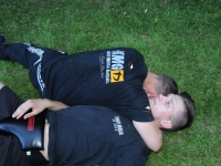 treningi krav maga wkacje z krav maga be safe legnica lubin Adam Grzeziółkowski (38)