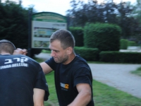 treningi krav maga wkacje z krav maga be safe legnica lubin Adam Grzeziółkowski (39)