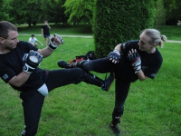 treningi krav maga wkacje z krav maga be safe legnica lubin Adam Grzeziółkowski (4)