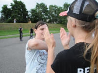 treningi krav maga wkacje z krav maga be safe legnica lubin Adam Grzeziółkowski (5)
