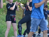 treningi wakacyjne Krav maga 2019 Legnica i Lubin Adam Grzeziółkowski strzelanie bojowe 2019  (12)
