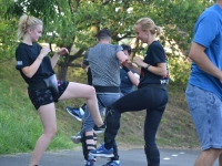 treningi wakacyjne Krav maga 2019 Legnica i Lubin Adam Grzeziółkowski strzelanie bojowe 2019  (13)