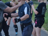 treningi wakacyjne Krav maga 2019 Legnica i Lubin Adam Grzeziółkowski strzelanie bojowe 2019  (16)
