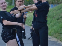 treningi wakacyjne Krav maga 2019 Legnica i Lubin Adam Grzeziółkowski strzelanie bojowe 2019  (17)