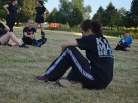 treningi wakacyjne Krav maga 2019 Legnica i Lubin Adam Grzeziółkowski strzelanie bojowe 2019  (23)
