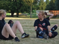 treningi wakacyjne Krav maga 2019 Legnica i Lubin Adam Grzeziółkowski strzelanie bojowe 2019  (24)