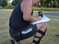 treningi wakacyjne Krav maga 2019 Legnica i Lubin Adam Grzeziółkowski strzelanie bojowe 2019  (25)