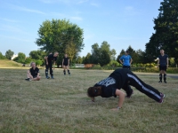treningi wakacyjne Krav maga 2019 Legnica i Lubin Adam Grzeziółkowski strzelanie bojowe 2019  (26)