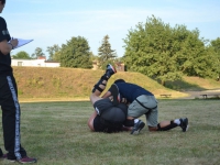 treningi wakacyjne Krav maga 2019 Legnica i Lubin Adam Grzeziółkowski strzelanie bojowe 2019  (27)