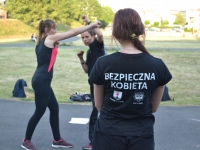treningi wakacyjne Krav maga 2019 Legnica i Lubin Adam Grzeziółkowski strzelanie bojowe 2019  (36)