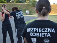 treningi wakacyjne Krav maga 2019 Legnica i Lubin Adam Grzeziółkowski strzelanie bojowe 2019  (38)