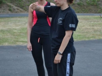 treningi wakacyjne Krav maga 2019 Legnica i Lubin Adam Grzeziółkowski strzelanie bojowe 2019  (39)