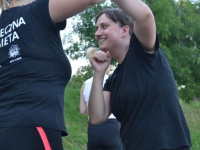 treningi wakacyjne Krav maga 2019 Legnica i Lubin Adam Grzeziółkowski strzelanie bojowe 2019  (40)
