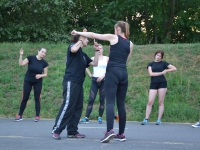 treningi wakacyjne Krav maga 2019 Legnica i Lubin Adam Grzeziółkowski strzelanie bojowe 2019  (42)