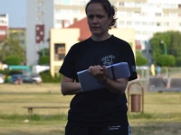 treningi wakacyjne Krav maga 2019 Legnica i Lubin Adam Grzeziółkowski strzelanie bojowe 2019  (6)