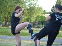treningi wakacyjne Krav maga 2019 Legnica i Lubin Adam Grzeziółkowski strzelanie bojowe 2019  (8)