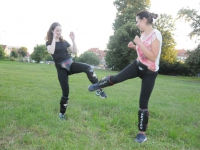 Krav Maga Legnica Adam Grzeziółkowski treningi personalne Lubin Krav Maga Be Safe  GYm Strzelnia Lubin (152)