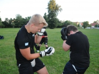 Krav Maga Legnica Adam Grzeziółkowski treningi personalne Lubin Krav Maga Be Safe  GYm Strzelnia Lubin (157)