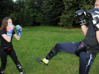 Krav Maga Legnica Adam Grzeziółkowski treningi personalne Lubin Krav Maga Be Safe  GYm Strzelnia Lubin (159)