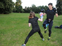 Krav Maga Legnica Adam Grzeziółkowski treningi personalne Lubin Krav Maga Be Safe  GYm Strzelnia Lubin (161)
