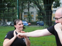 Krav Maga Legnica Adam Grzeziółkowski treningi personalne Lubin Krav Maga Be Safe  GYm Strzelnia Lubin (17)