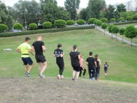 Krav Maga Legnica Adam Grzeziółkowski treningi personalne Lubin Krav Maga Be Safe  GYm Strzelnia Lubin (172)