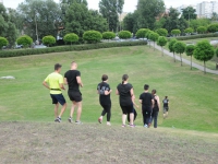 Krav Maga Legnica Adam Grzeziółkowski treningi personalne Lubin Krav Maga Be Safe  GYm Strzelnia Lubin (173)