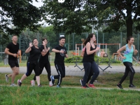 Krav Maga Legnica Adam Grzeziółkowski treningi personalne Lubin Krav Maga Be Safe  GYm Strzelnia Lubin (178)